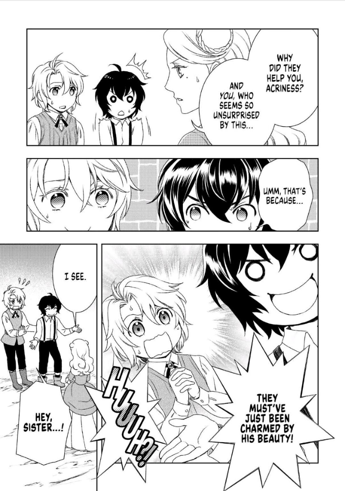 Monogatari no Naka no Hito Chapter 24 7